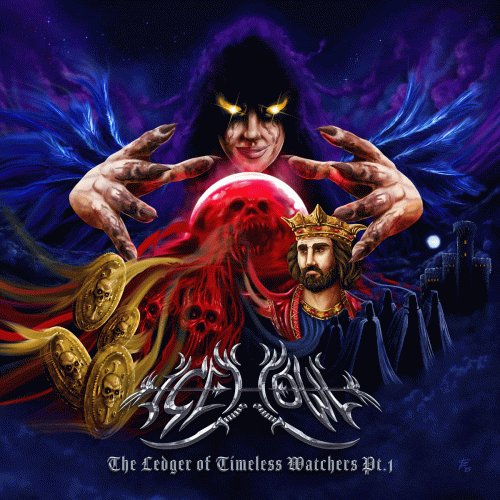 Ice Howl : The Ledger of Timeless Watchers Pt. 1